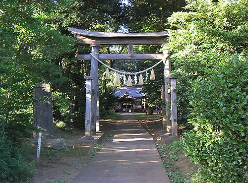 熊野神社