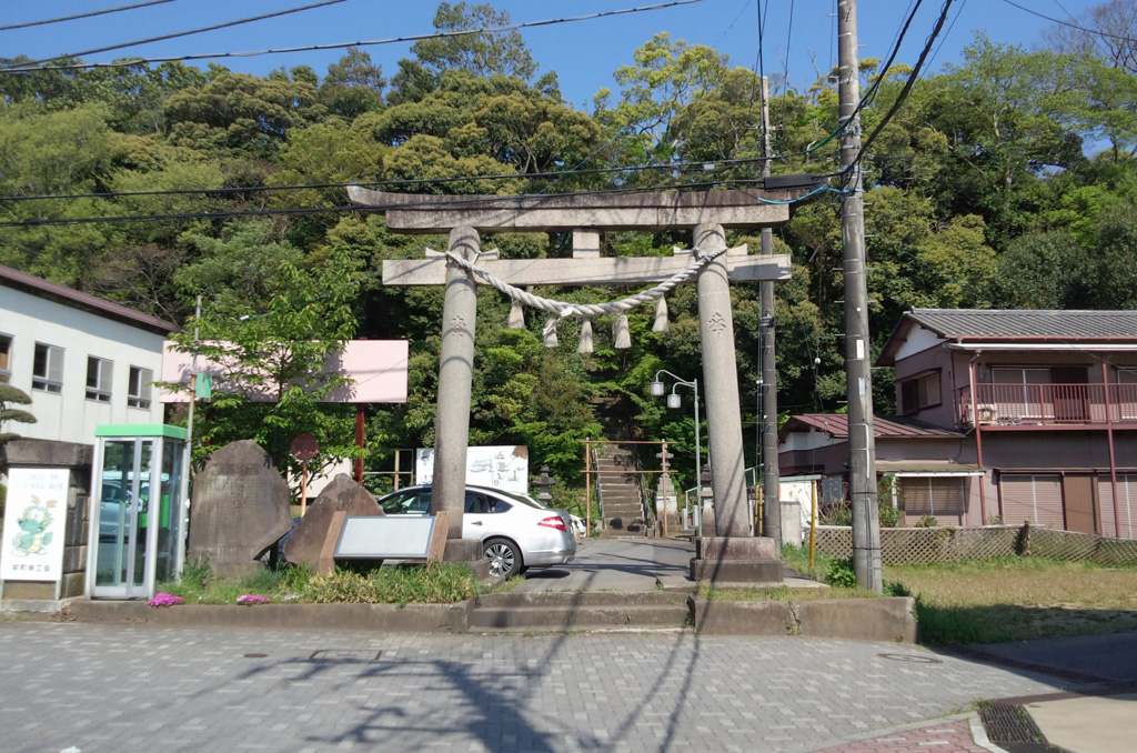 鳥居