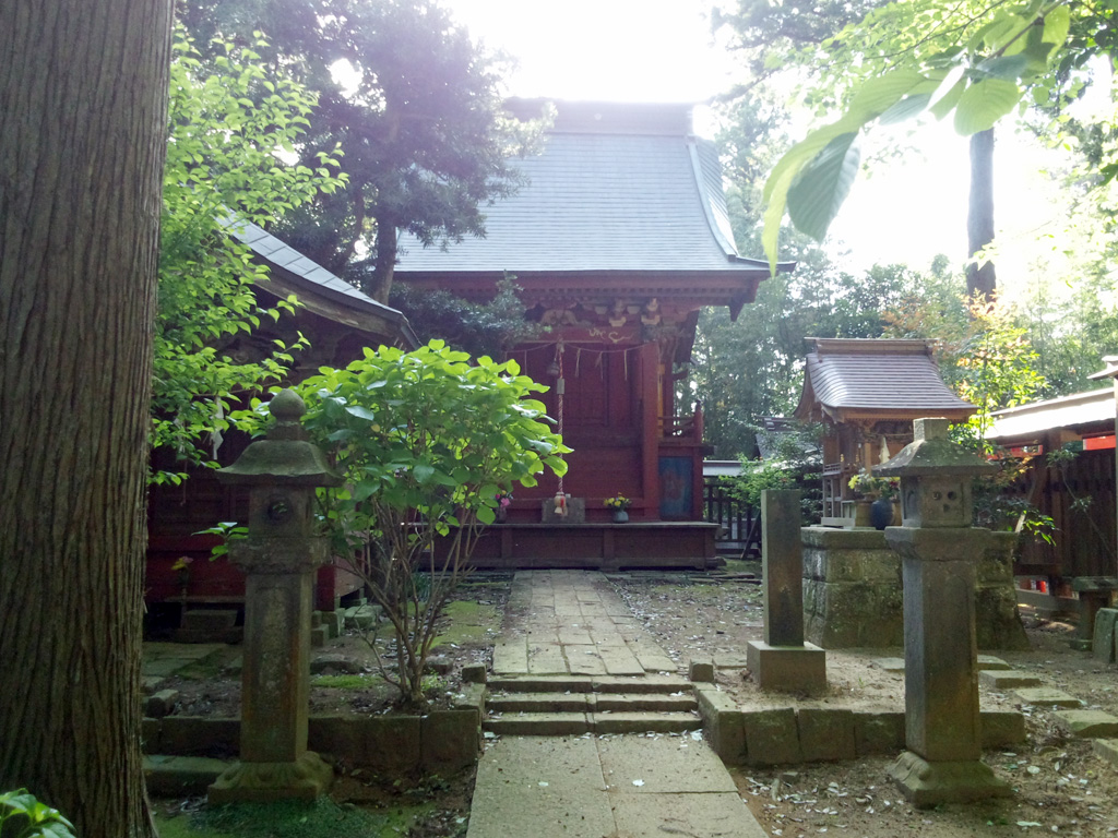 妙見神社