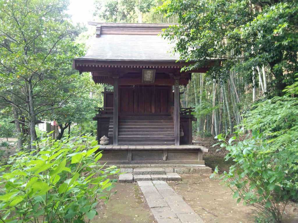 六所神社