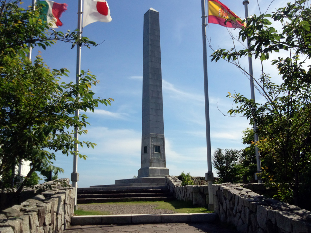 メキシコ記念塔
