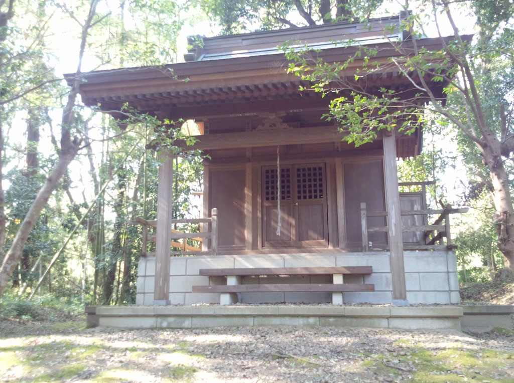 二荒神社