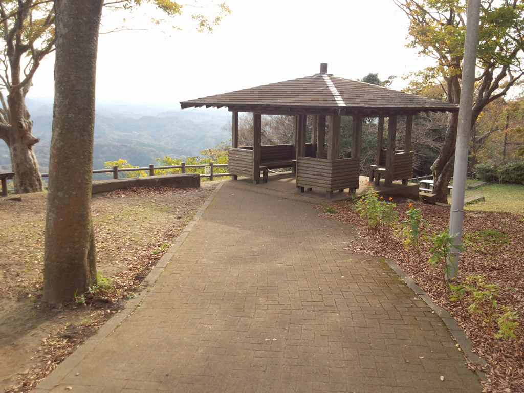 公園東屋