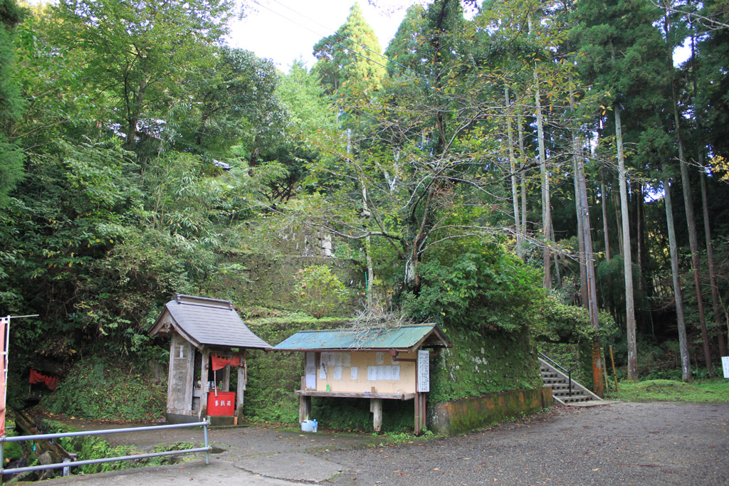 水汲み場から