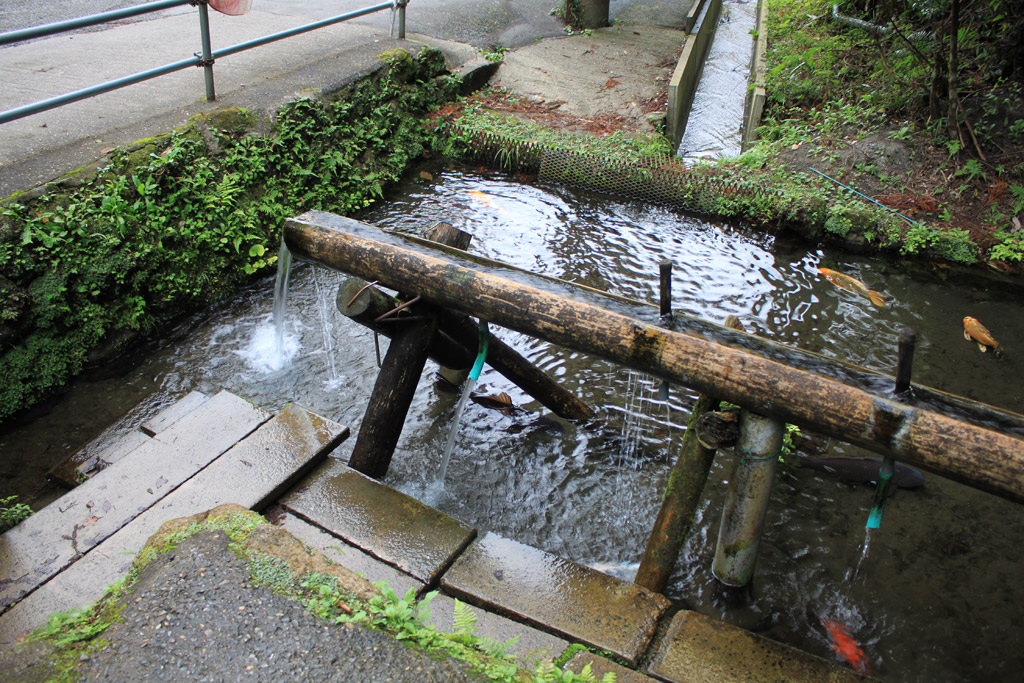 水汲み場