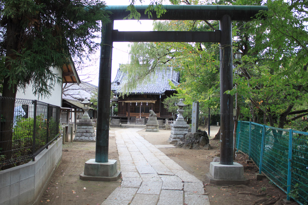 稲荷神社