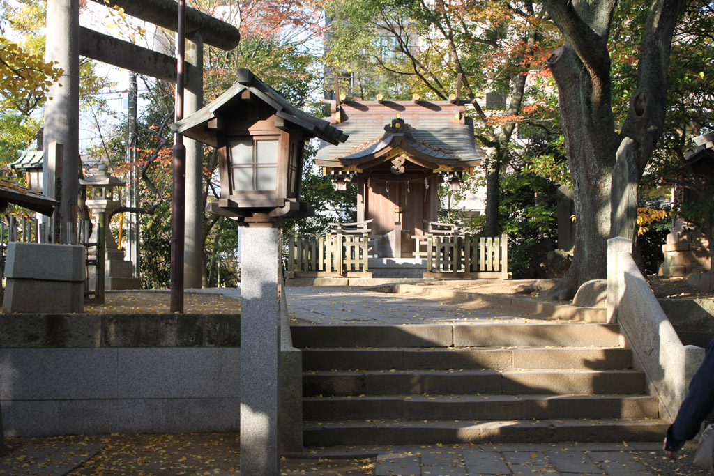 船玉神社