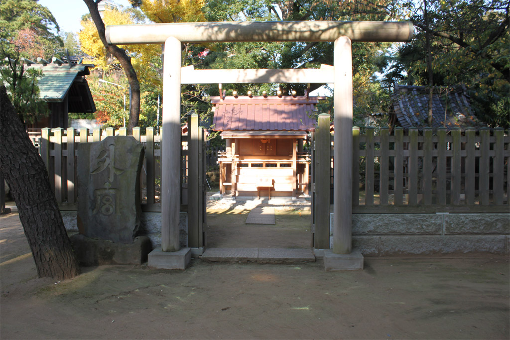 豊受姫神社（外宮）