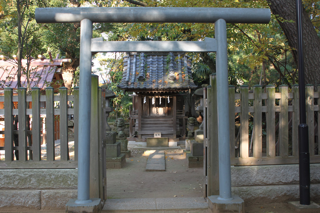 八雲神社