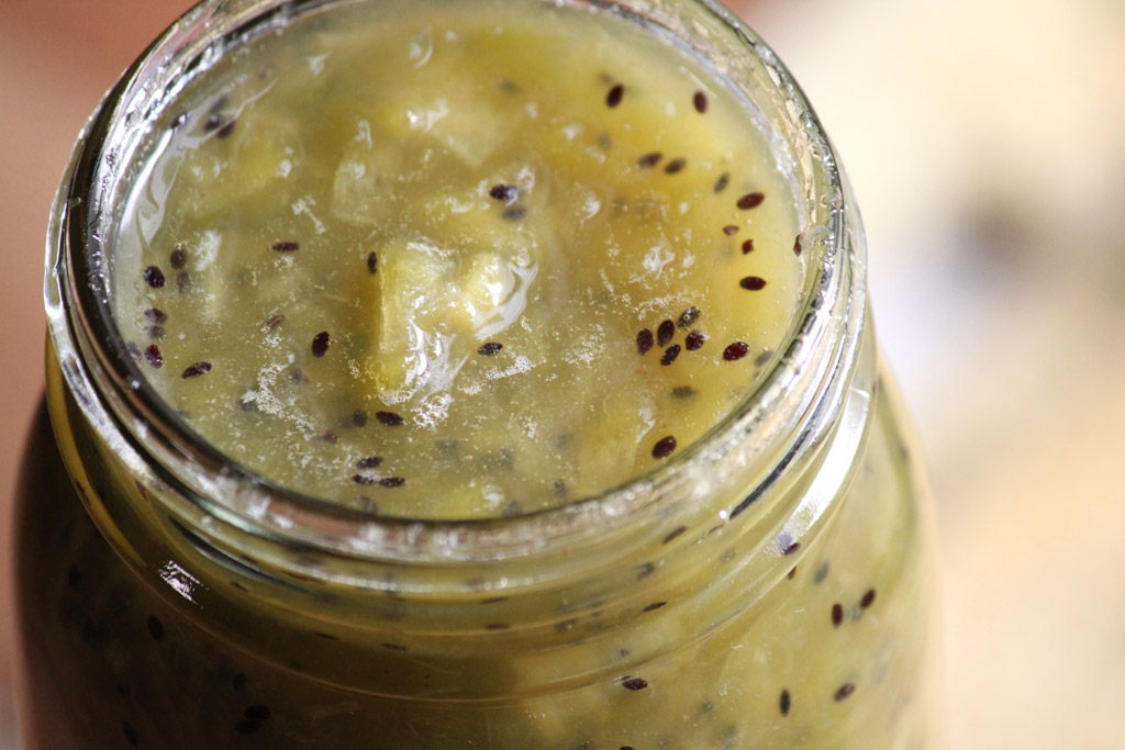 kiwi jam