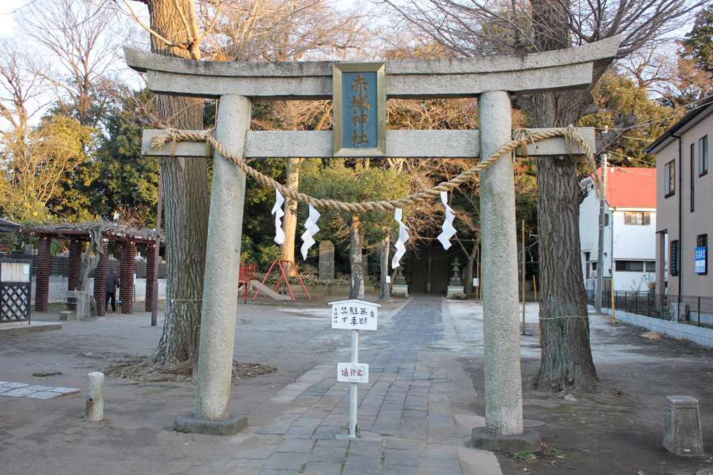 鳥居