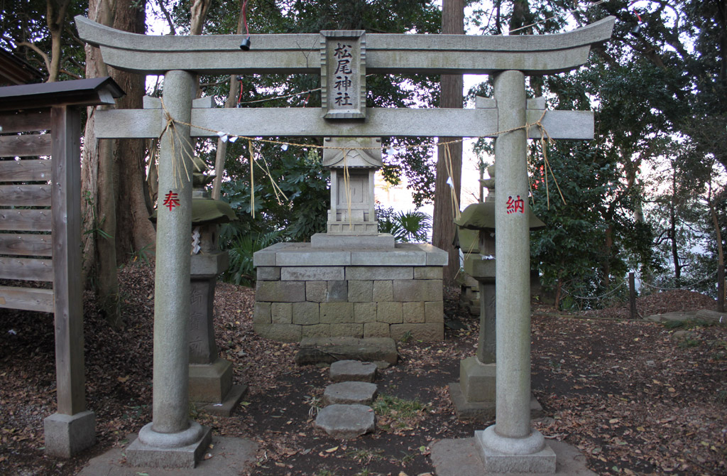 松尾神社