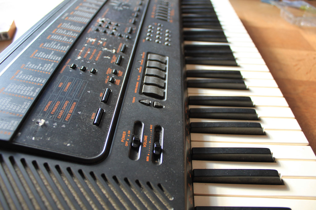 casio ctk-1000