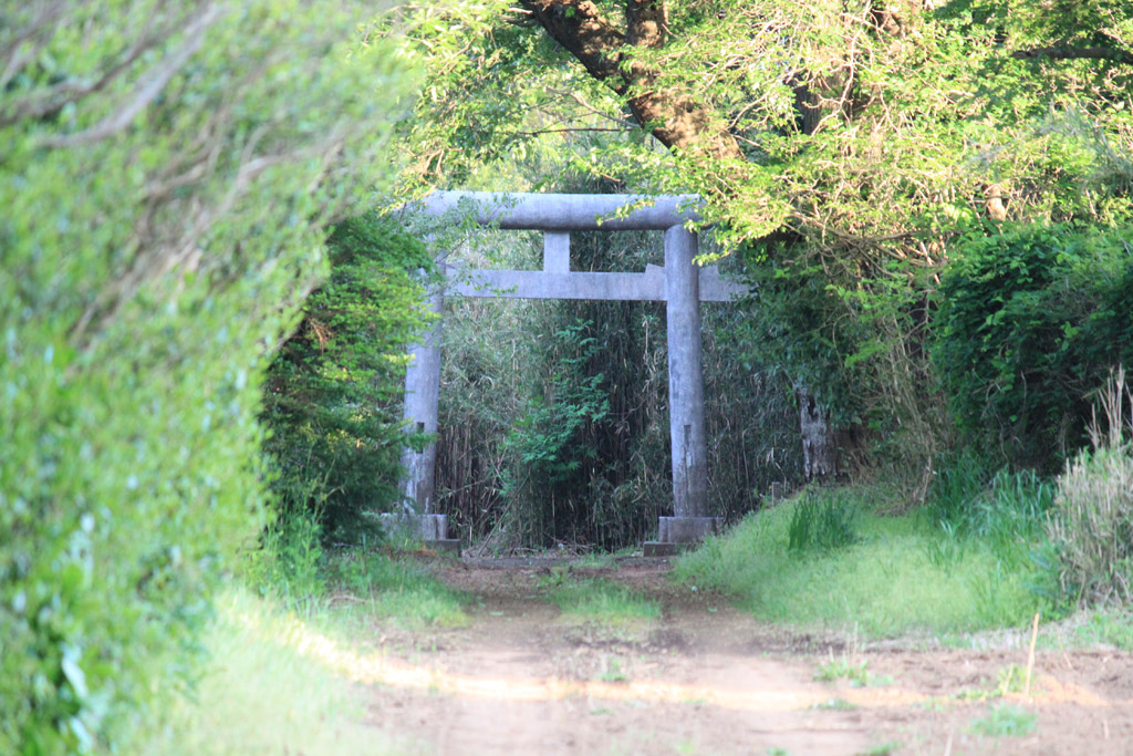 鳥居