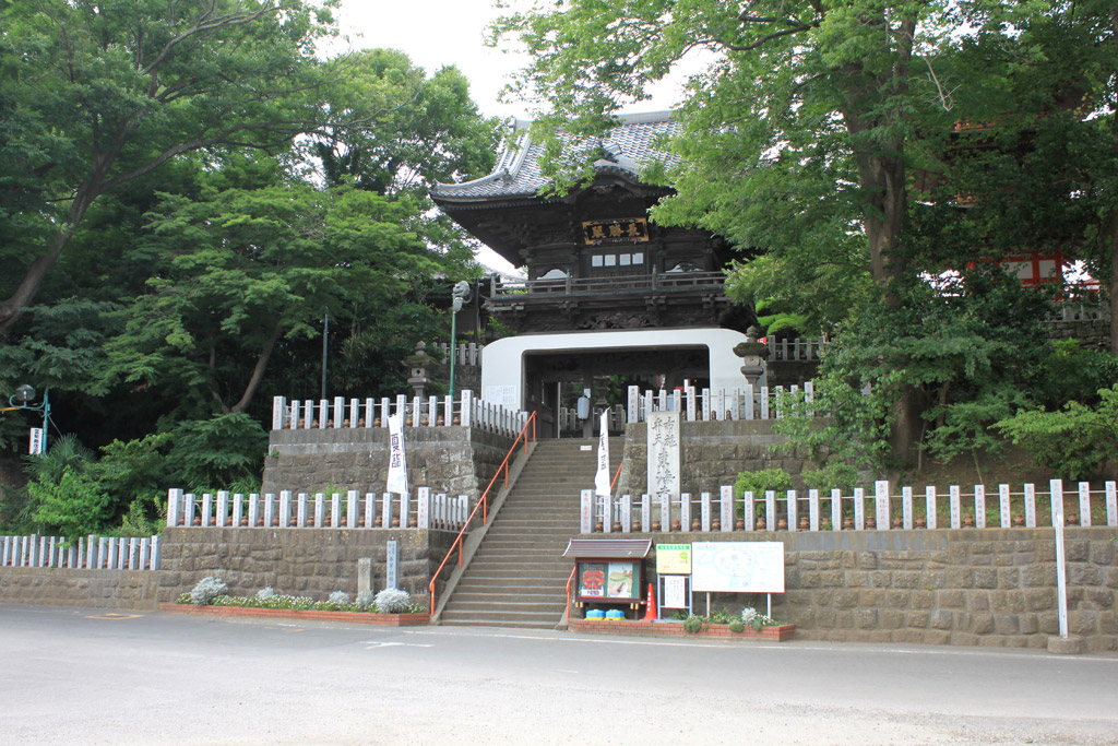 布施弁天東海寺