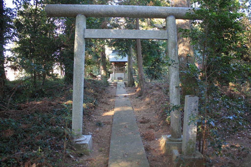 十二所神社