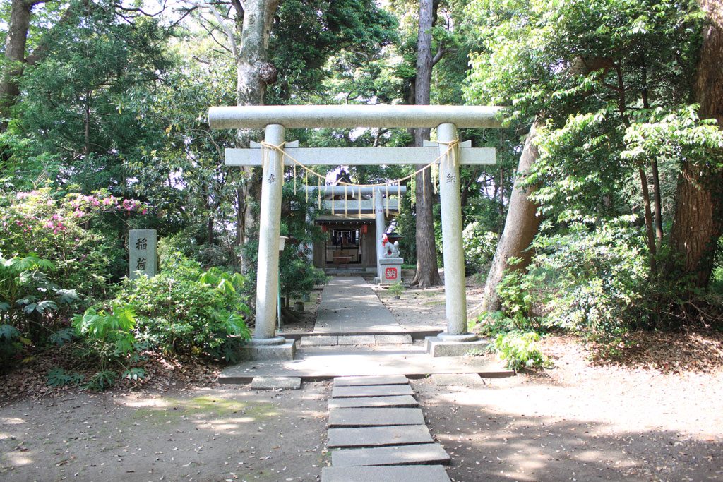 稲荷神社