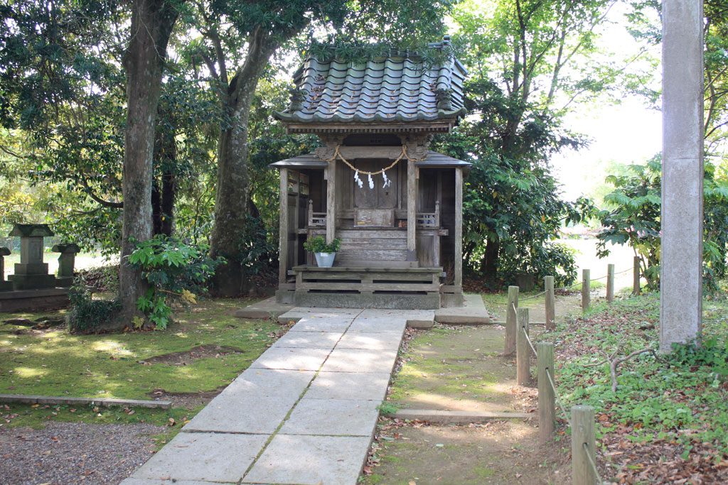 宇賀神社