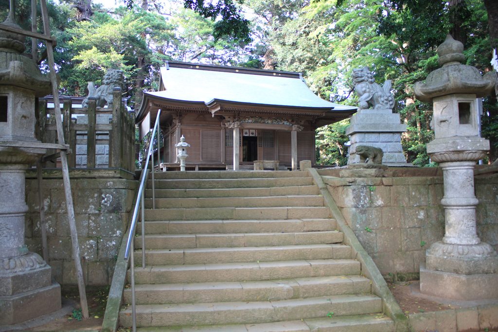 神社