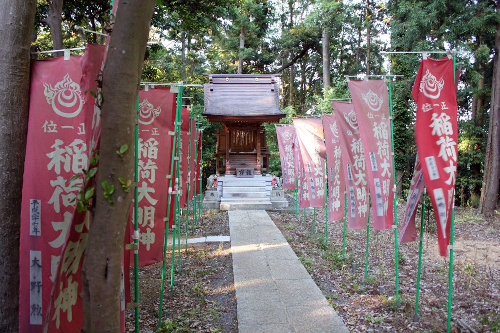 稲荷神社