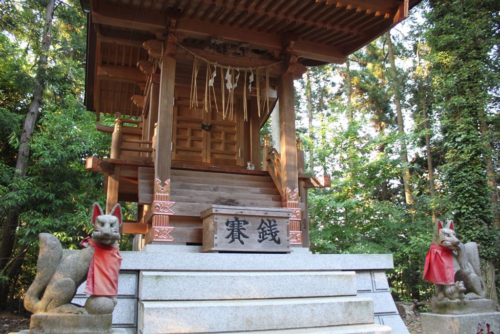 稲荷神社