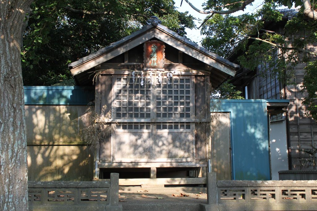 八重垣神社