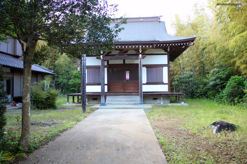 泉福寺本堂