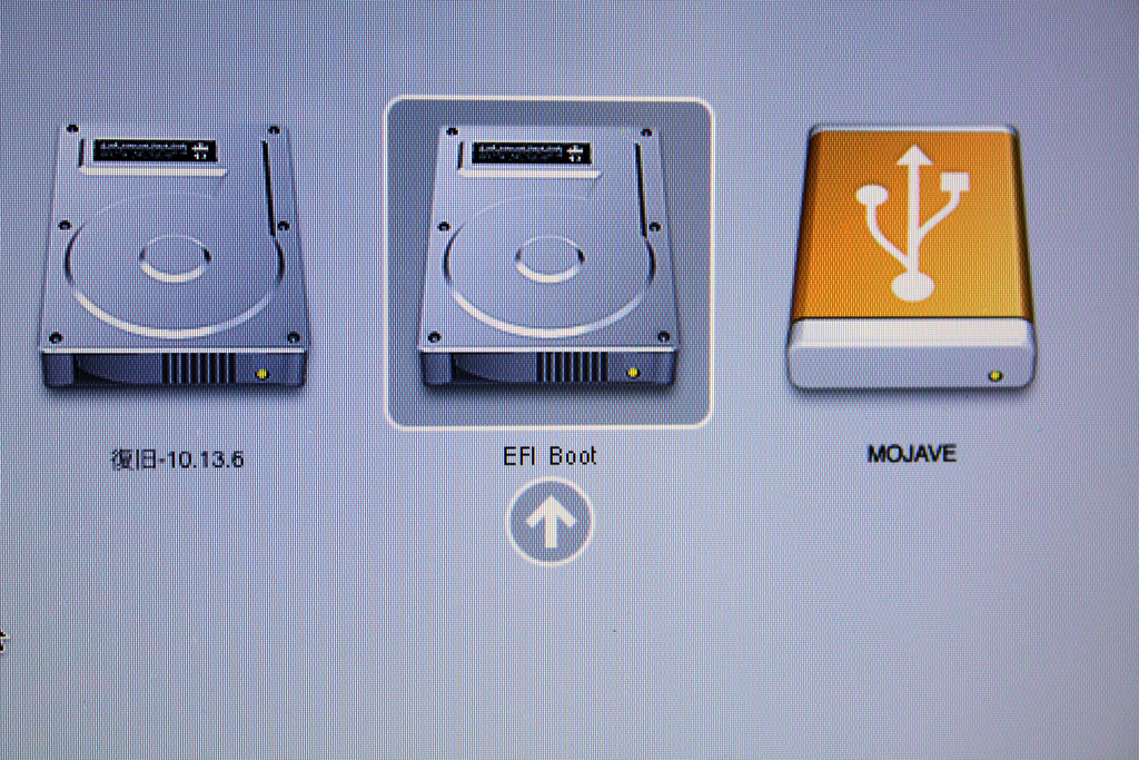 iMac】光学ドライブをSSDに置き換えてOSをアップグレードする