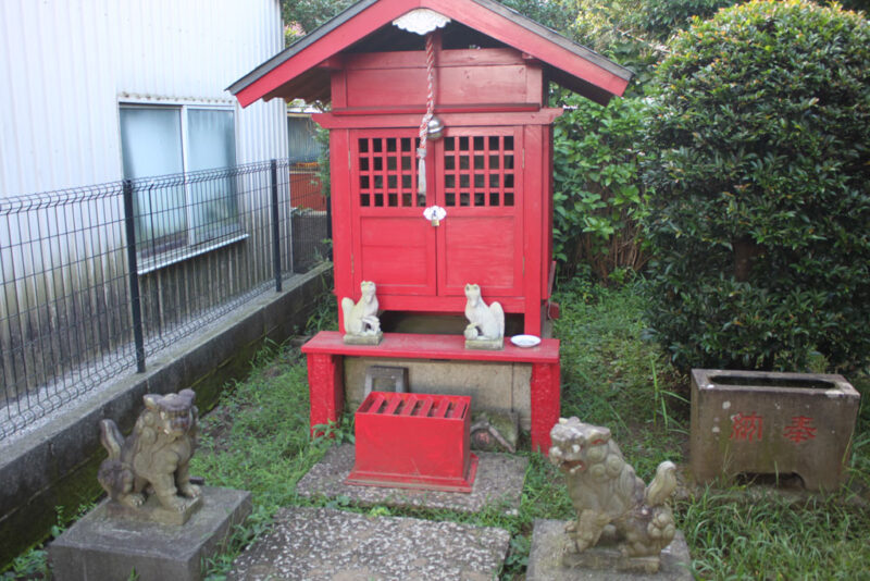 稲荷神社