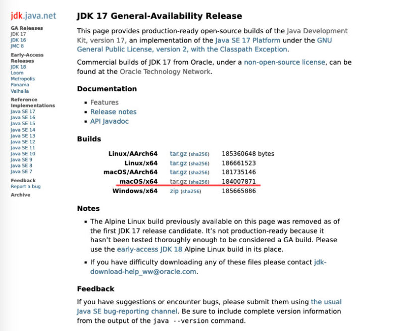 jdk download