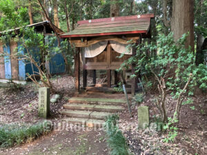 阿弥陀堂（六所神社）