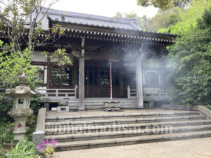 薬王寺（清戸）