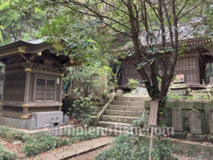 薬王寺（清戸）