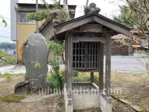 安養寺（武西）