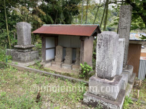 薬師堂（戸神）
