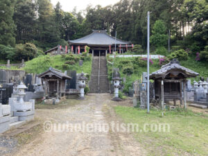 観音寺（浦部）