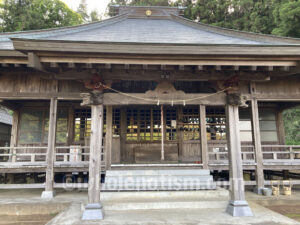 観音寺（浦部）