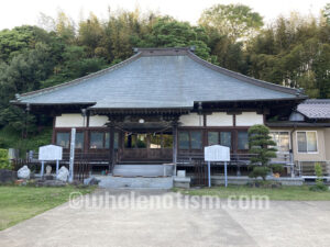 観音寺（浦部）