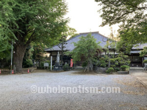 長楽寺（大森）