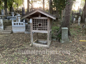 長楽寺（大森）