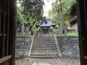 長楽寺（大森）