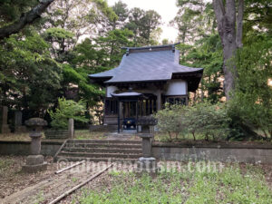 長楽寺（大森）