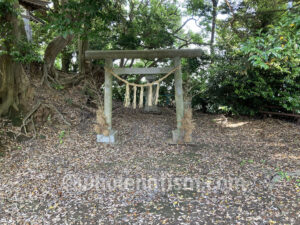 番外・浅間神社（大森）