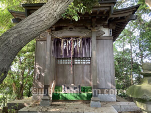 番外・浅間神社（大森）