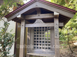 番外・浅間神社（大森）