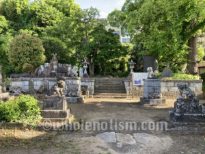 山根山正寶院（木下）