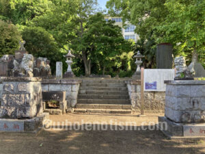 山根山正寶院（木下）