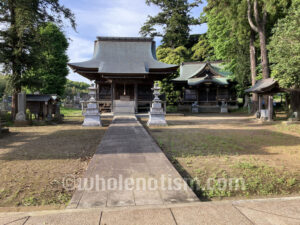 地蔵尊（別所地蔵堂）