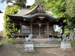 熊野神社（別所地蔵堂）