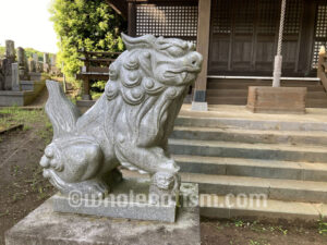 熊野神社（別所地蔵堂）